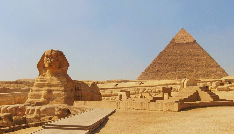 Cairo / Giza / Alexandria, Egypt